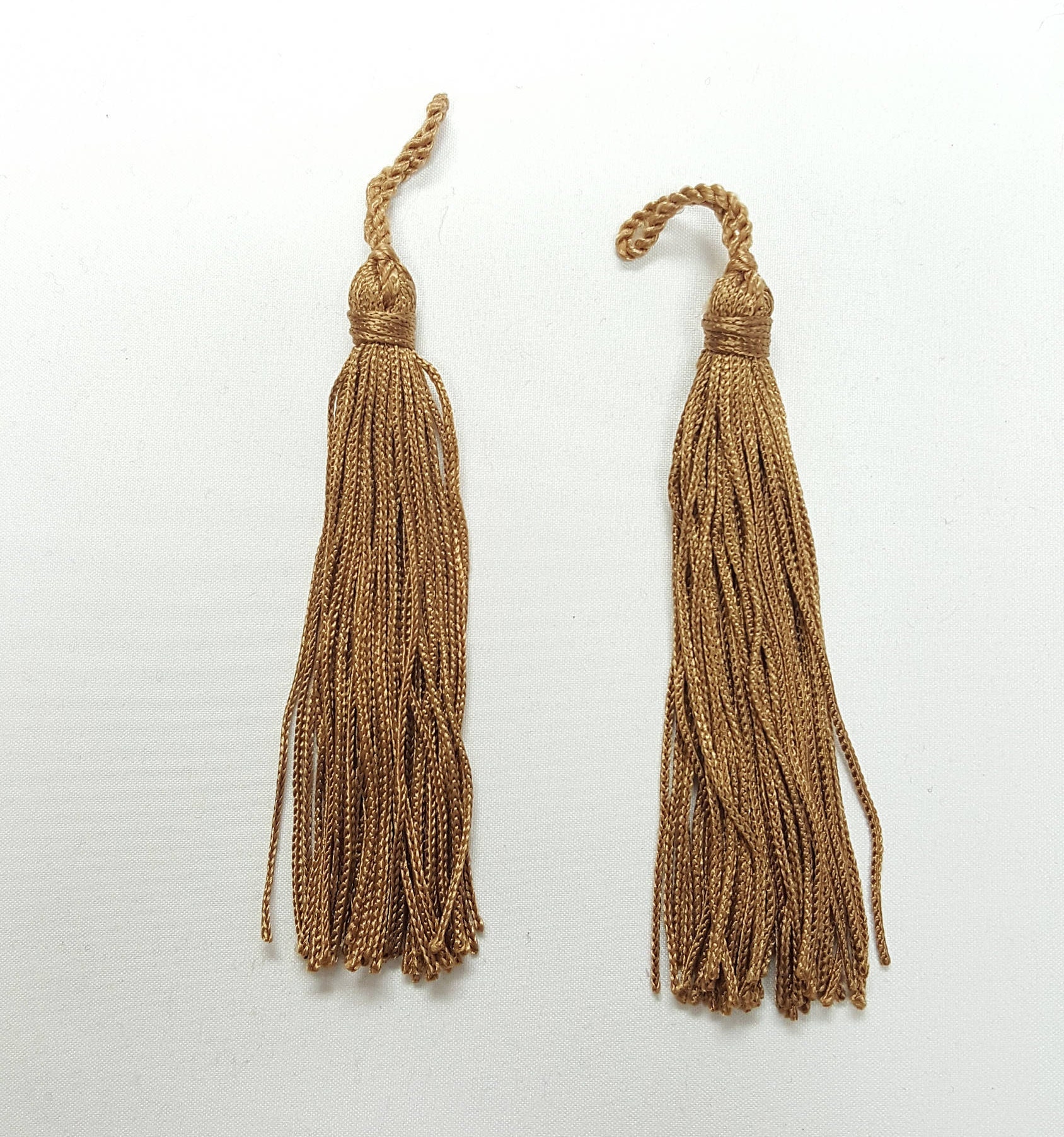 Gold Tassels Decorative Tassels 835