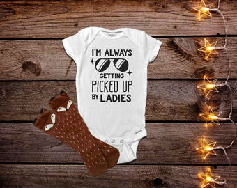 Funny Baby Onesies® Bodysuit, Funny Onesies® Baby Boy Clothes, Funny Baby Gift, Cute Baby Clothes, Funny Baby Clothes, Cute Baby Onesies®
