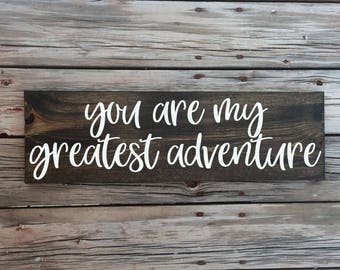 Greatest adventure | Etsy