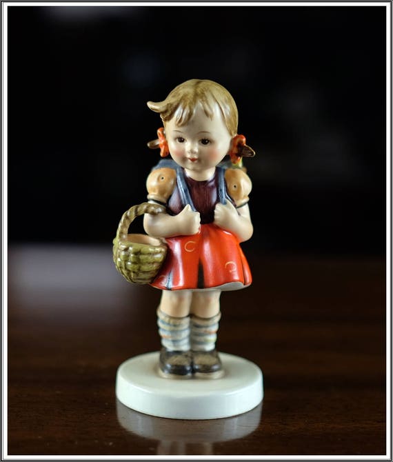Goebel Hummel Figurine « Écolière » (1940-1959) - Etsy