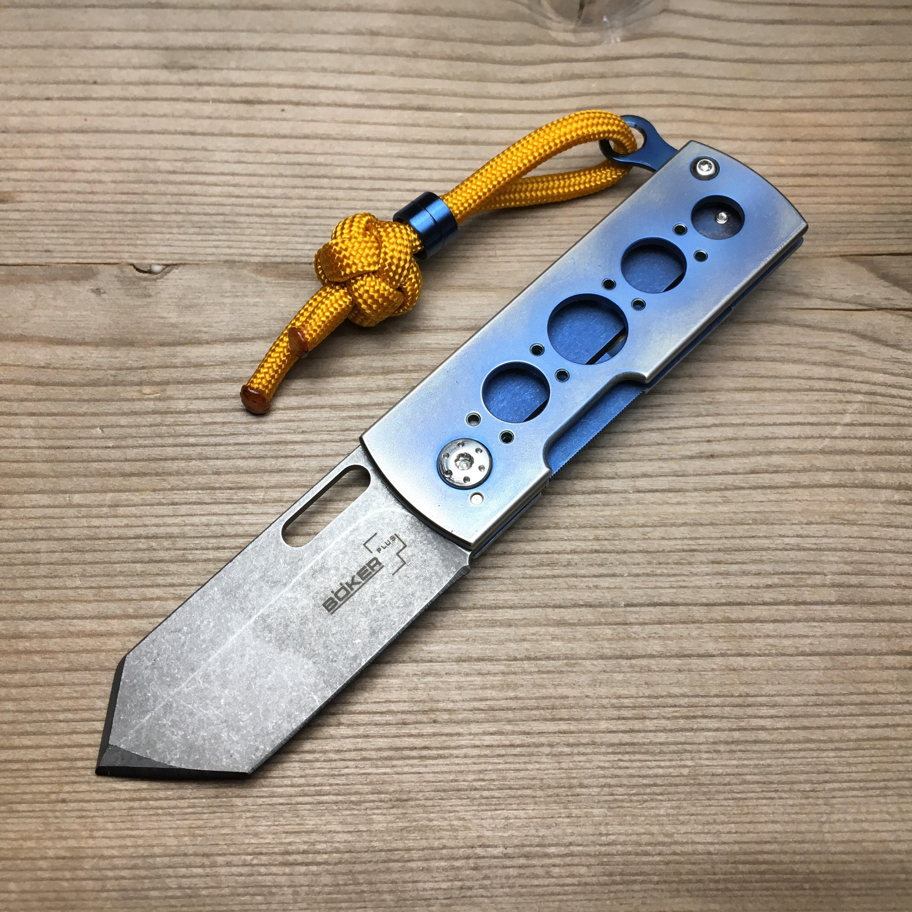 EDC Knife Mod. / Pelican Boker