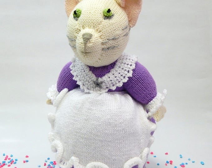 BEATRIX POTTER COLLECTABLE - Mrs Tabitha Twitchet