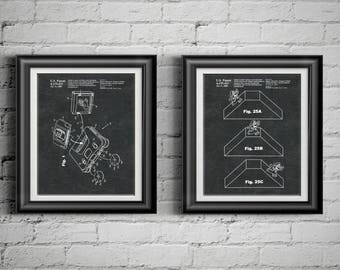 Nintendo Wall Art nintendo patent | etsy Nintendo Wall Art nintendo patent | etsy