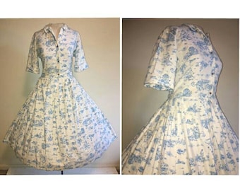 Shirtwaist Dress