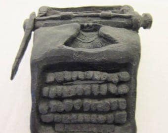 Olympic Typewriter Sculpture by Sam Messer 129/250