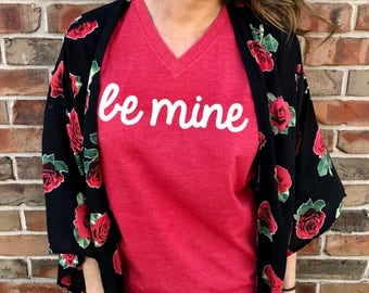 bb mine shirt