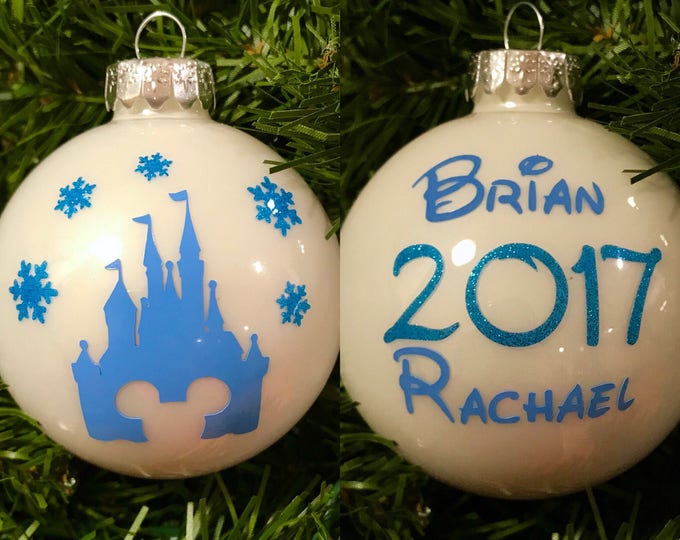 Custom Ornament Order