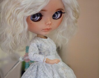 Custom Blythe Dolls For Sale by Custom Blythe Doll