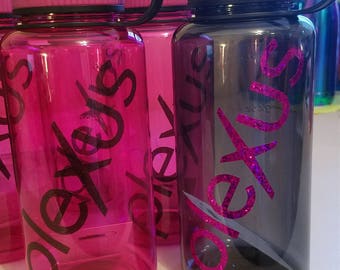 Plexus Water Bottle