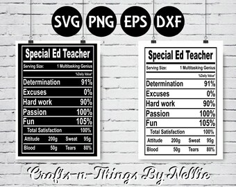 Free Free Teacher Ingredients Svg 84 SVG PNG EPS DXF File