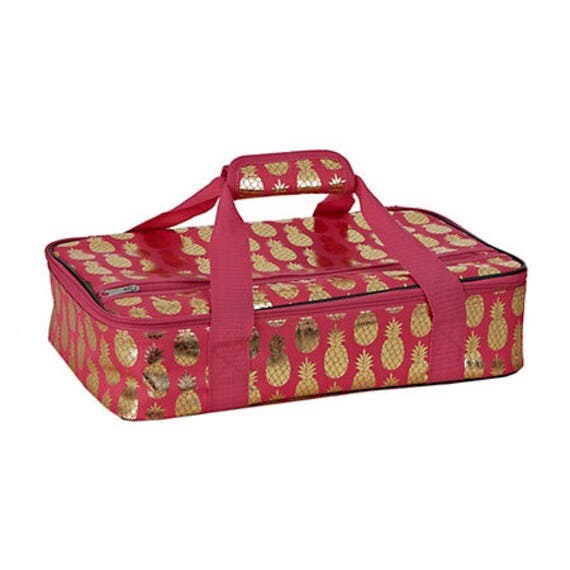 casserole carrying tote