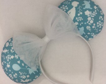 Silhouette Winnie the Pooh Ears