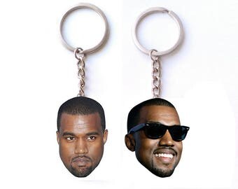 kanye west keychain