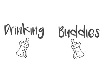 Free Free 192 Mommy&#039;s Drinking Buddy Svg SVG PNG EPS DXF File