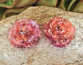 Rose Orgonite® (Set of 2)