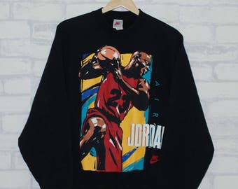 vintage jordan clothing