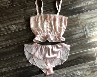 Vintage lingerie | Etsy