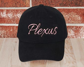 Plexus Embroidered Hat, Plexus Baseball Hat, Plexus Swag, Plexus Hat, Plexus Cap