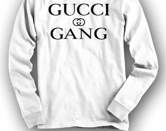 Gucci t shirt | Etsy