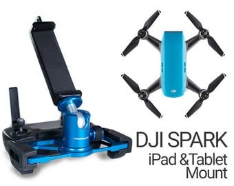 DJI Spark Drone MavMount Ipad Mini /Shield Tablet Adapter