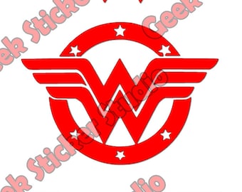 Download Wonderwoman Svg | Etsy Studio