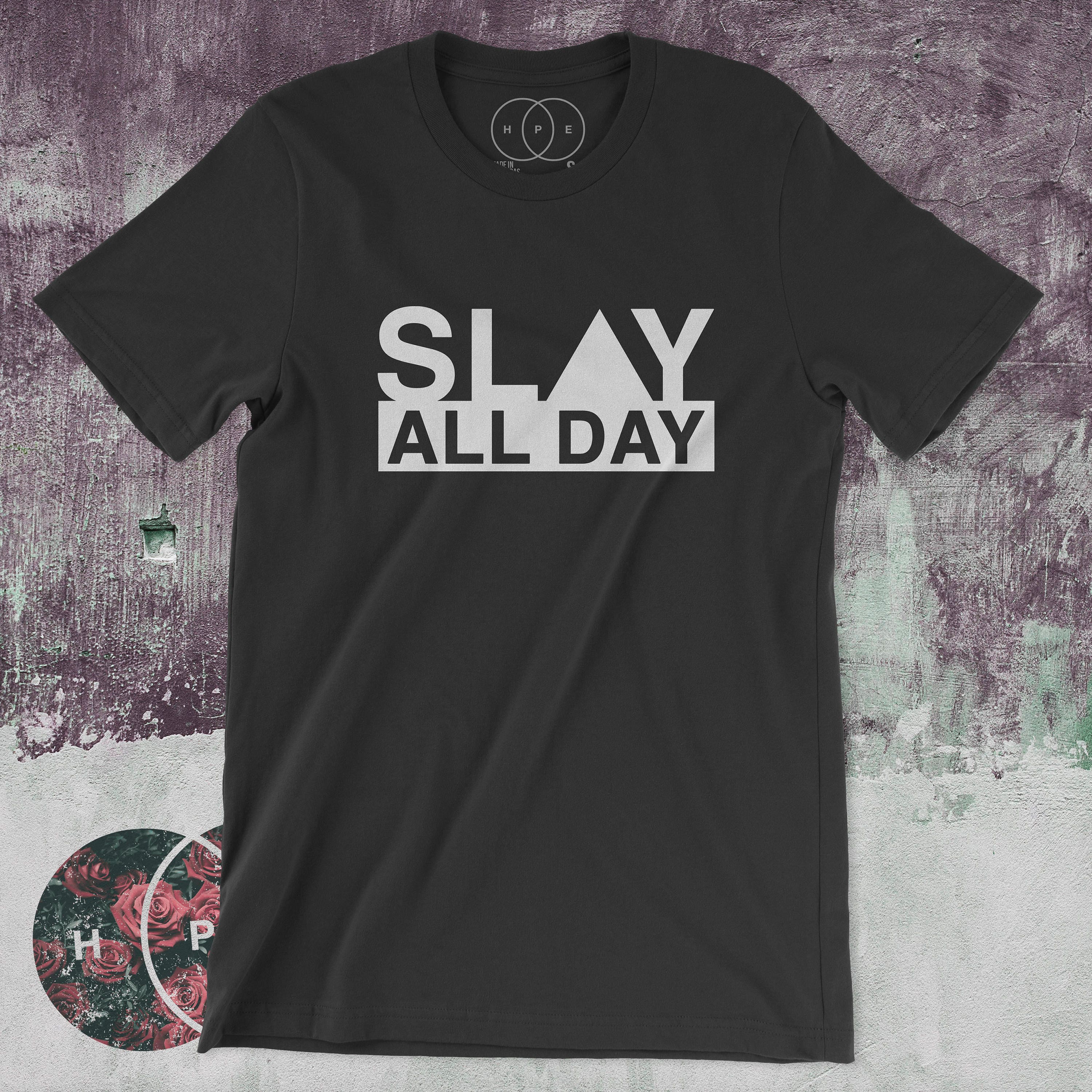 all day t shirts