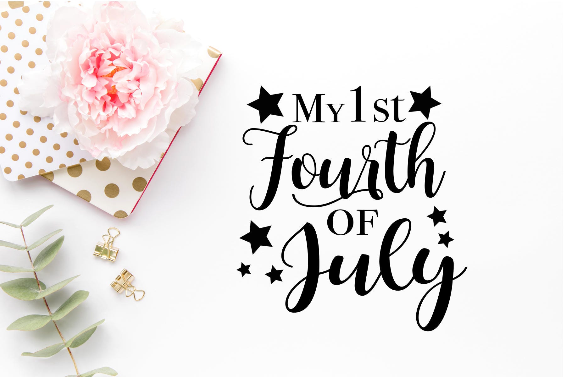 Download Fourth Of July Svg My 1st Fourth of July Svgs My First