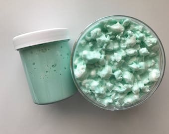 Chewed Up Minty Bubblegum Slime. Fluffy Slime. Scented Slime. Spearmint Slime. Crunchy Slime. Cheap Slime. Custom slime. Gak. Glitter slimes