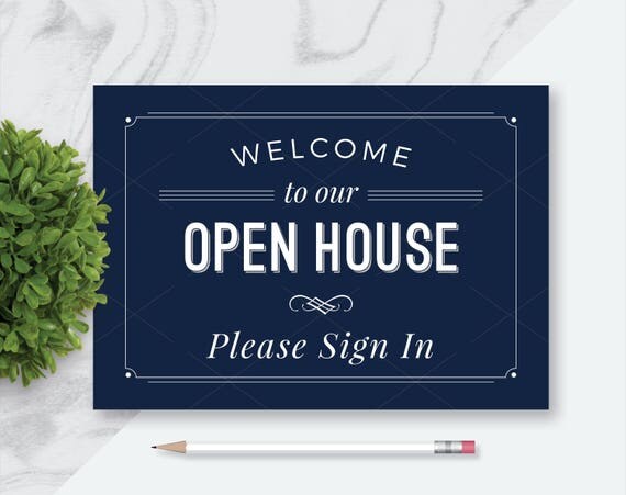 real-estate-welcome-to-our-open-house-printables