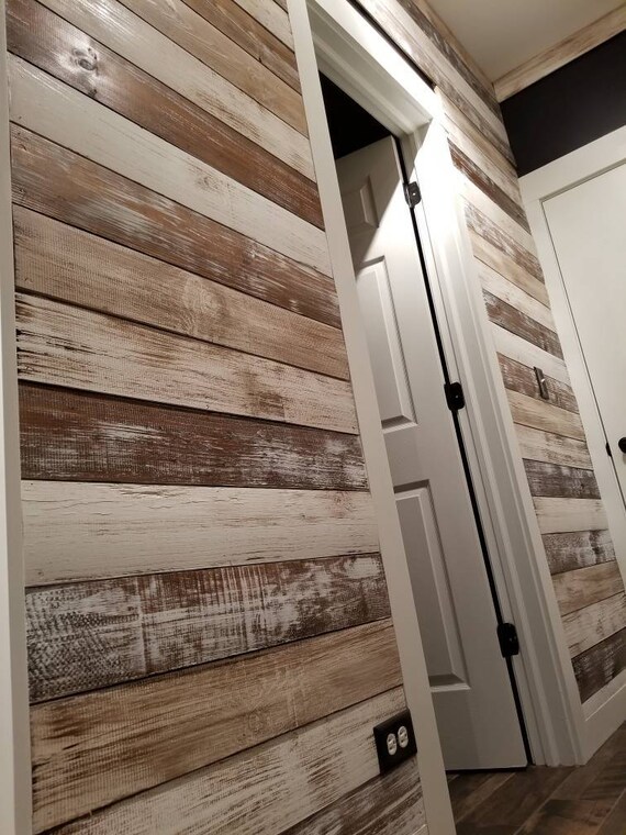 Shiplap Wall Panels