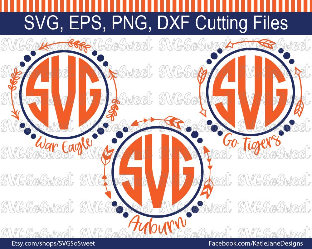 Download Auburn svg AU Football svg Auburn Football War Eagle svg