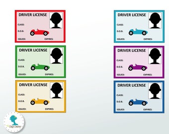Printable Play Drivers License - Il 340x270.1224520768 8lro 