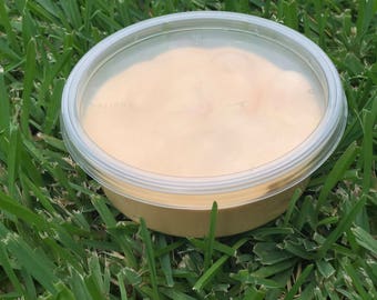 Orange Model Magic Butter Slime 5oz