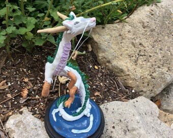 haku dragon figure