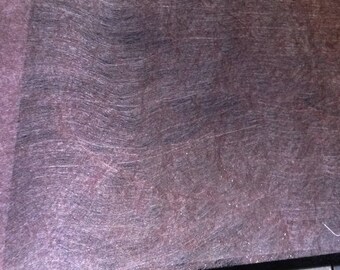 Brown Spider Web fabric table runner
