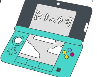 Porter Robinson Worlds Nintendo 3DS Hat Pin