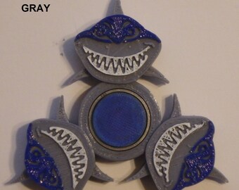 Shark Fidget Spinner