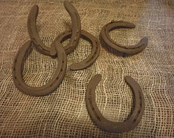 Used horseshoes | Etsy