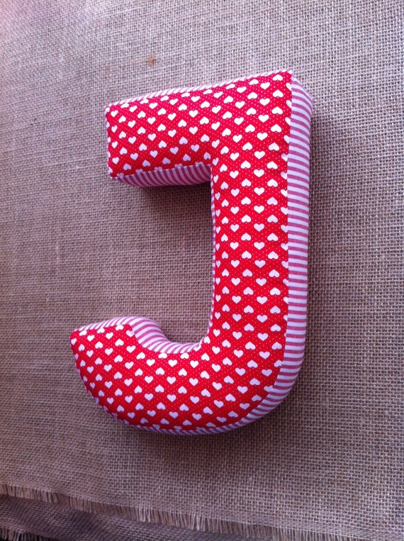 letter cushions