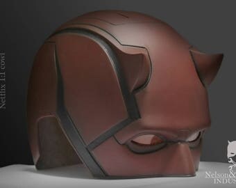 Netflix Daredevil mask helmet
