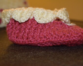 Baby Booties