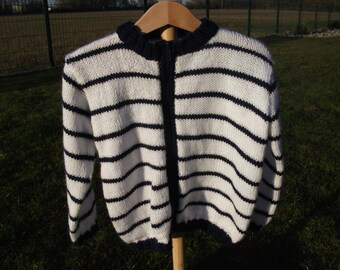 Navy jacket size 2 years old boy or girl
