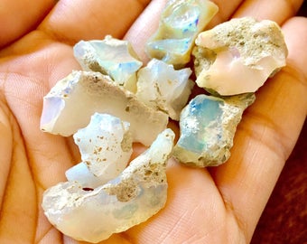 SALE Rough Opals Raw Opals Natural Healing Crystals and Stones
