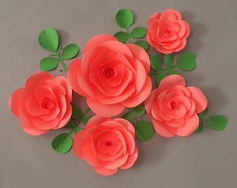 Flower Wall decor