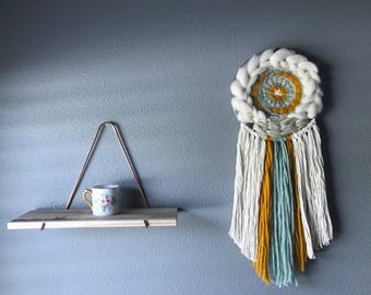 Hoop Wall Hanging