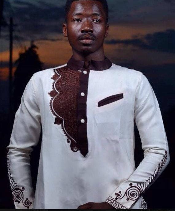 African men's wear African fashion African clothing Men