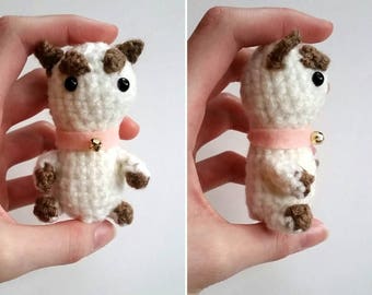 puppycat amigurumi