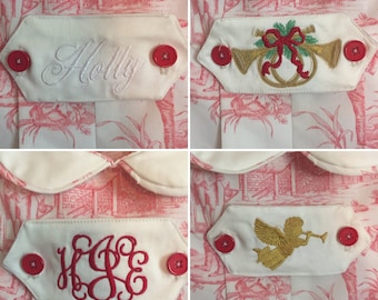 Additional Tabs to go on Red Toile or Navy Toile Float Dress