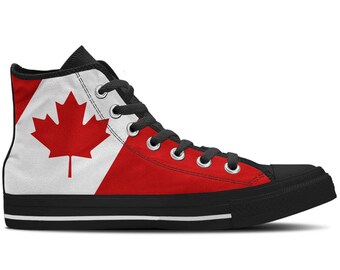 mens canvas shoes canada