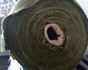 Sublime wool Challis large width 170 cm width